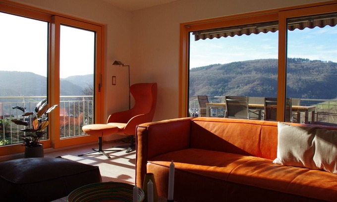 Bullay House | Villa Jasch - your perfect retreat over Moselle valley