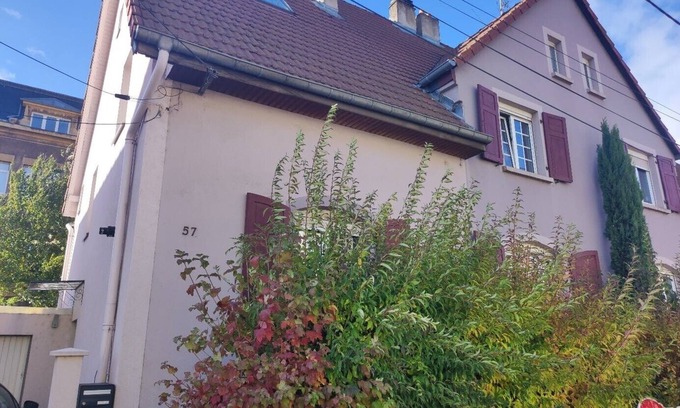 Thionville House | Villa Jasmin by "residence Florale