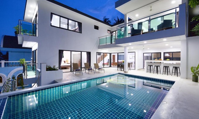Maret Villa | Villa Jasmin - Popular 4 Bed Pool Villa