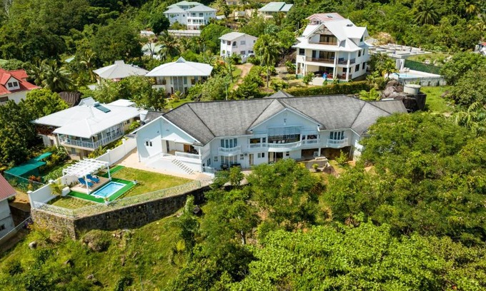 Bel Ombre Villa | Villa Jasmin