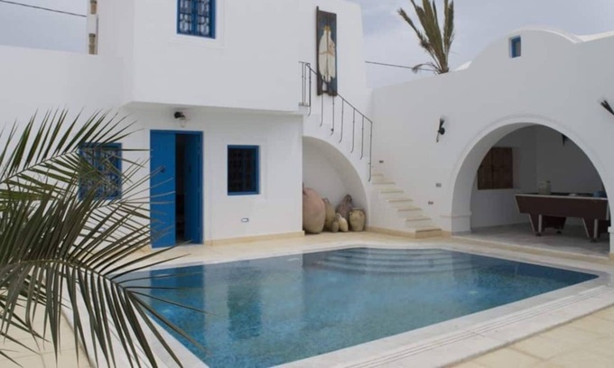 Houmt Arbah Villa | Villa Jasmine