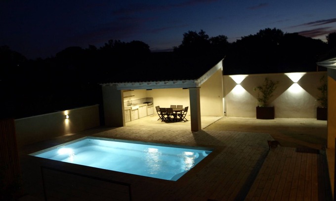 Sagries House | Villa Jasmines