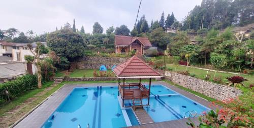 Sentul City Villa | Villa Jati