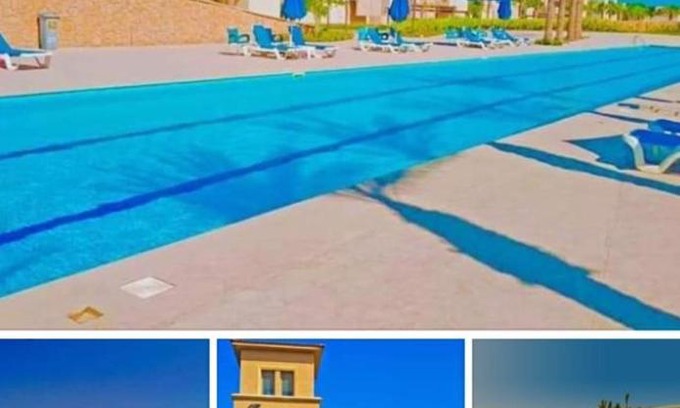 Ain Sokhna House | Villa jaz little venice elsokhnano178
