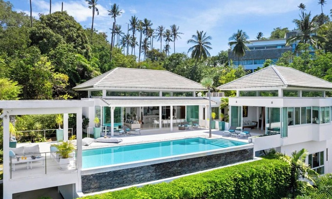 Hua Thanon Villa | Villa Jhanaï