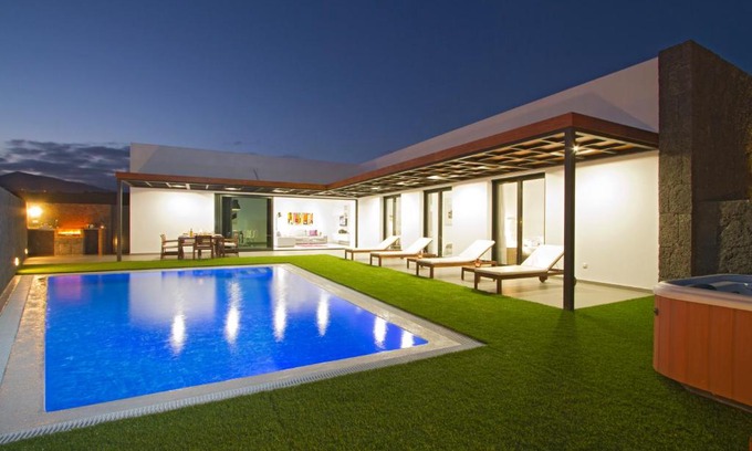 Los Mojones Villa | Villa Jimena