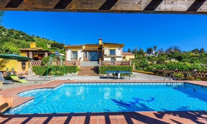Coin Villa | Villa Jiminez - A104 Coín by Ruralidays