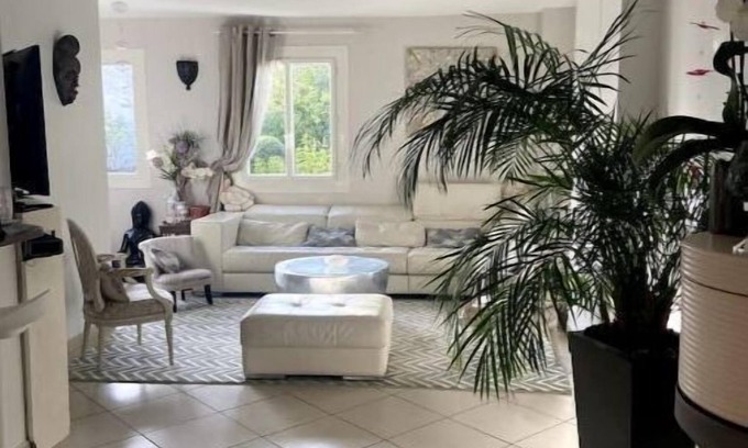 Chaville House | Villa JO 2024 à Proximité Paris/versailles Avec spa - 8 Personnes