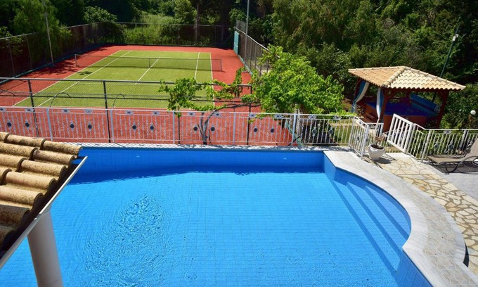 Roda Villa | Villa Jolie Corfu Roda