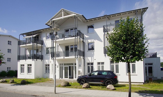 Sellin Apartment | Villa Jolie Wohnung Nr. 09