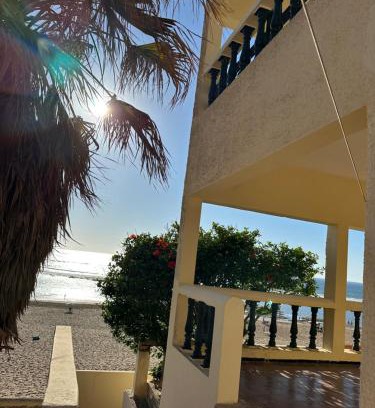 Moulay Bousselham House | Villa Jouhara, Accès Privé Mer