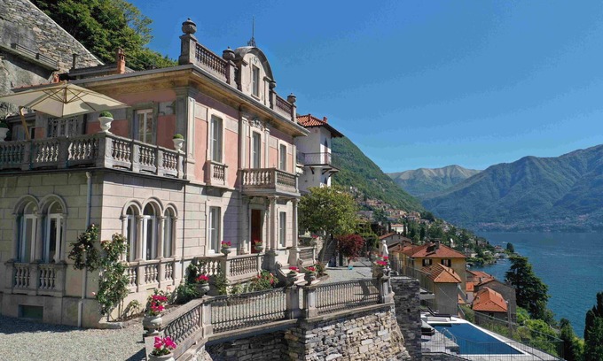 Moltrasio Villa | Villa Joy On The Lake - by BelcantoVillas