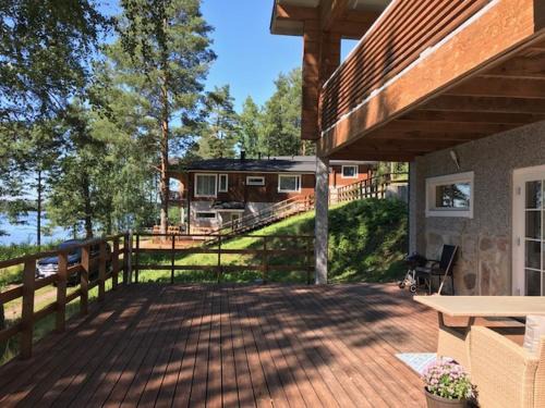 Parikkala Villa | Villa Kägöne