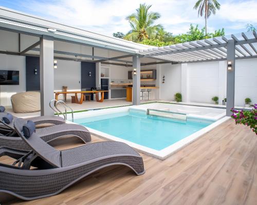 Danao Villa | Villa Kalachuchi Bohol