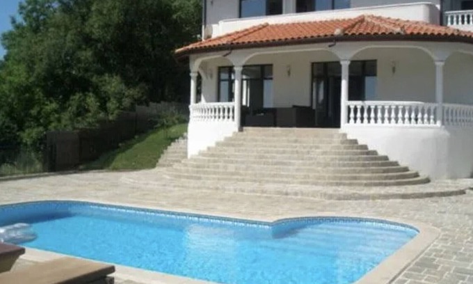 Kalimantsi Villa | Villa Kalimantsi - for a successful holiday on the Bulgarian Riviera / Black Sea