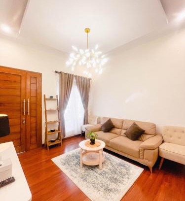 Mlati Villa | Villa Kamar Tamu Palagan for Family