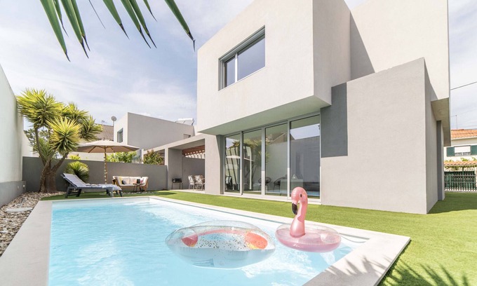 Charneca de Caparica e Sobreda Villa | Villa Kamila - Allure Villas