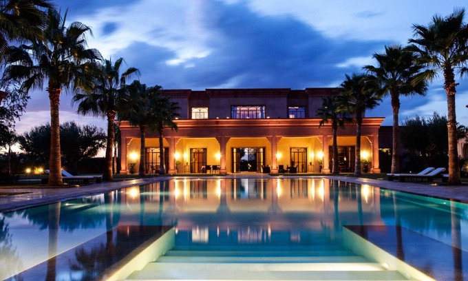Oulad Hassoune Villa | Villa Kamilia - Eight Bedroom Villa, Sleeps 16