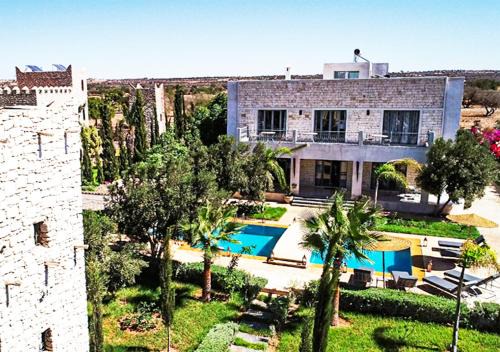 Ounagha House | Villa Kamilia Essaouira