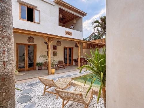 Gili Air Villa | Villa Kampung