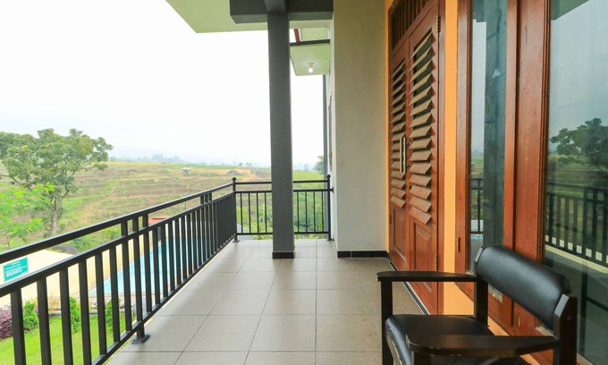 Pacet House | Villa Kangen Omah