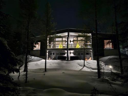 Rukatunturi Apartment | Villa Kanger Ruka