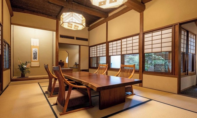 Hadano Hotel | Villa Karikuraan | Room only/Hadano Kanagawa