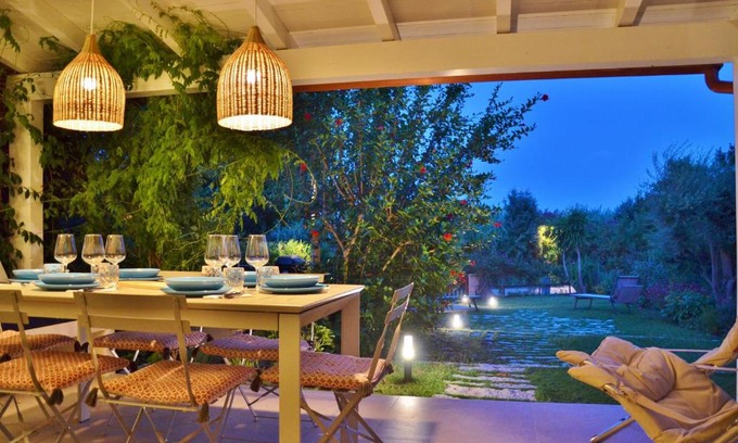 Sant'Elmo House | Villa Karly