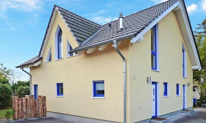 Zingst House | Villa Karoline, Zingst