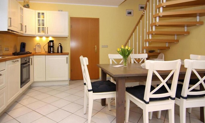 Zingst House | Villa Karoline, Zingst