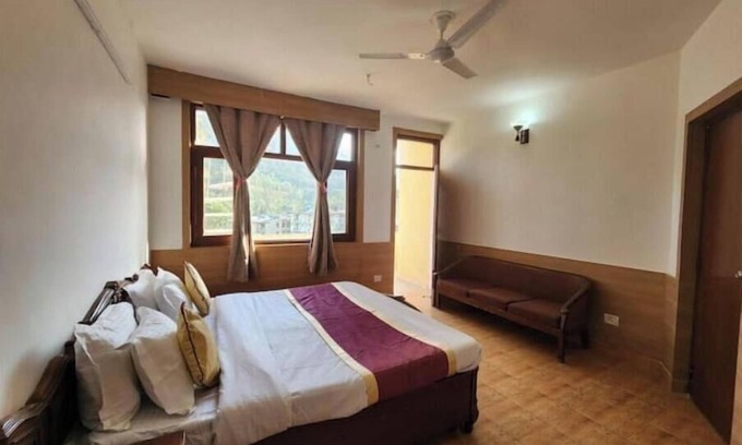 Sukha Villa | Villa Kartina 3 BHK near Sattal Lake