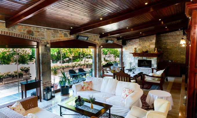 Koycegiz Villa | Villa Kashmir, a perfect environment for getaways, 25 people