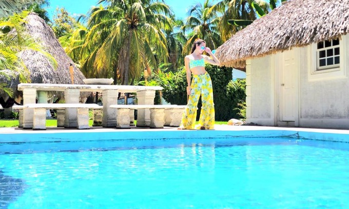 Acajutla Villa | Villa Kassondra en el Mar
