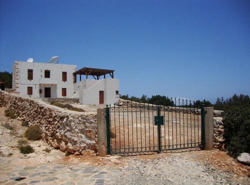 Gavdos Apartment | Villa Kastri