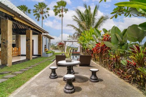 Taro Villa | Villa Kasuari Tegalalang