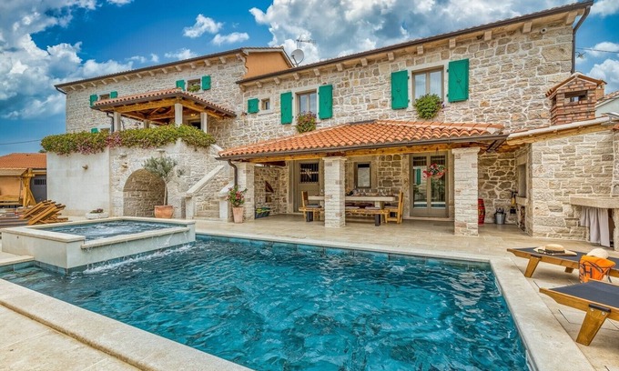 Selina Villa | Villa Katarina in Selina