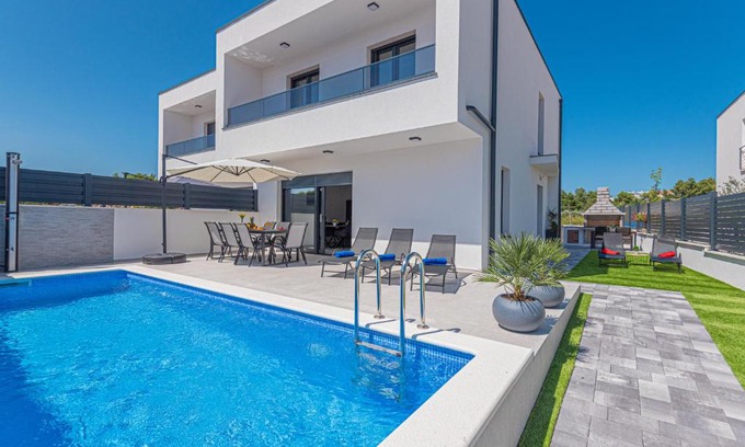 Vodice Villa | Villa Katarina Vodice