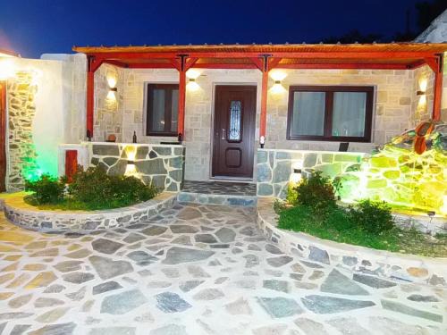 Kato Dhris Villa | Villa Katerina Apartments sitia