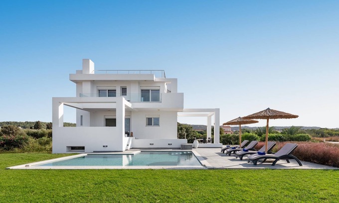 Soroni Villa | Villa Katerina Soroni