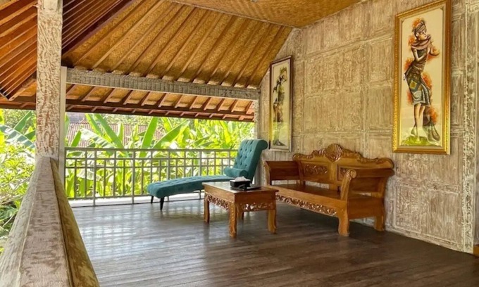 Padangbai Villa | Villa Kayu - Private Villa in Padangbai