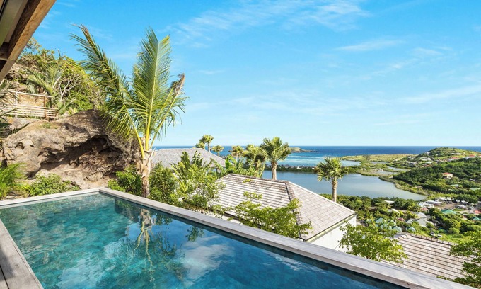 Vitet Villa | Villa Kaz | Grand-Cul-de-Sac, St-Barths