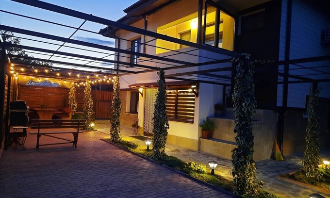 Ravna Gora Villa | Villa Kedura!