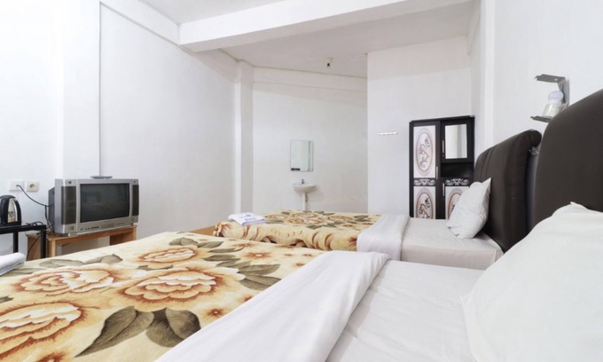 Berastagi House | Villa Keluarga Bre Batunanggar