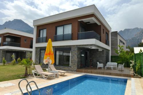 Goynuk Villa | Villa Kemer Kutlu