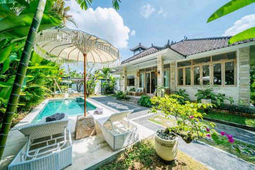 Nakula Villa | Villa Kensington