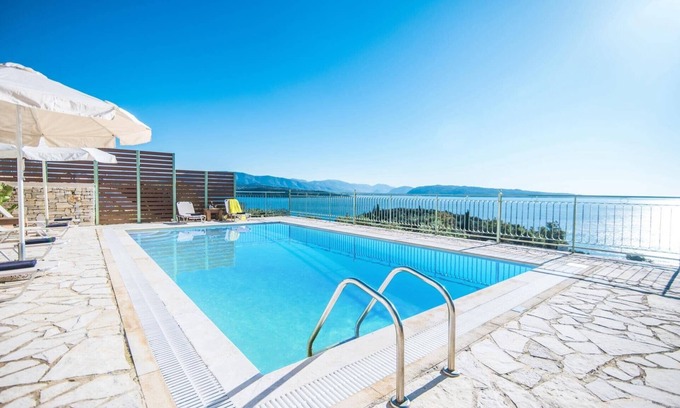 Magoulades Villa | Villa Kerasia Ionion by Villa Plus