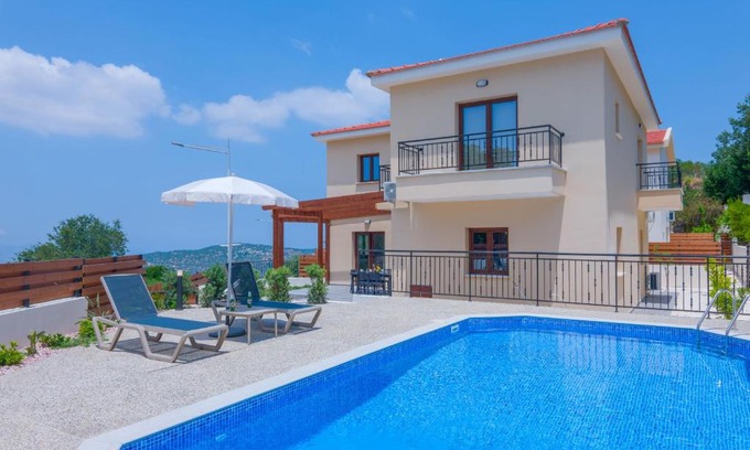 Meladeia Villa | Villa Kerastis