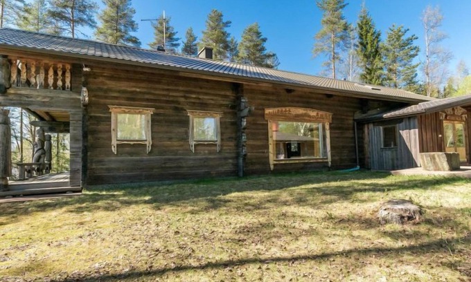 Kitee House | Villa Kesäranta by Interhome