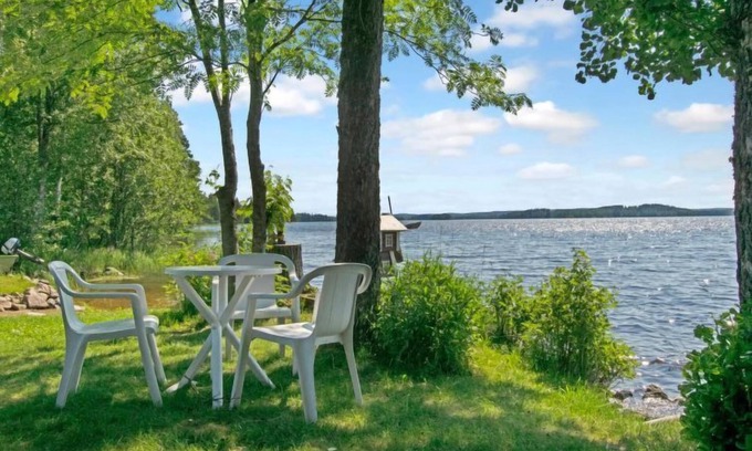 Muurame House | Villa kesäranta by Interhome