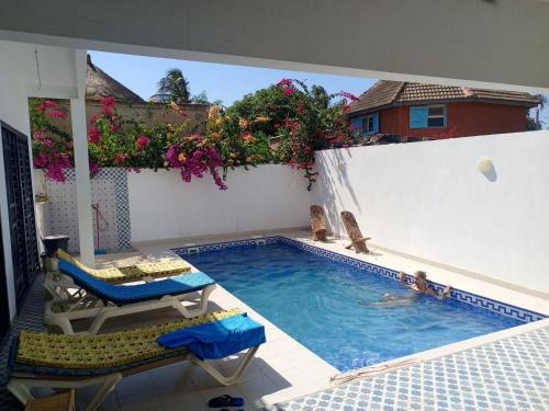 Saly Niakhniakhal House | Villa KEUR Baye Fall